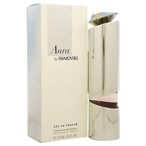 swarovski aura perfume